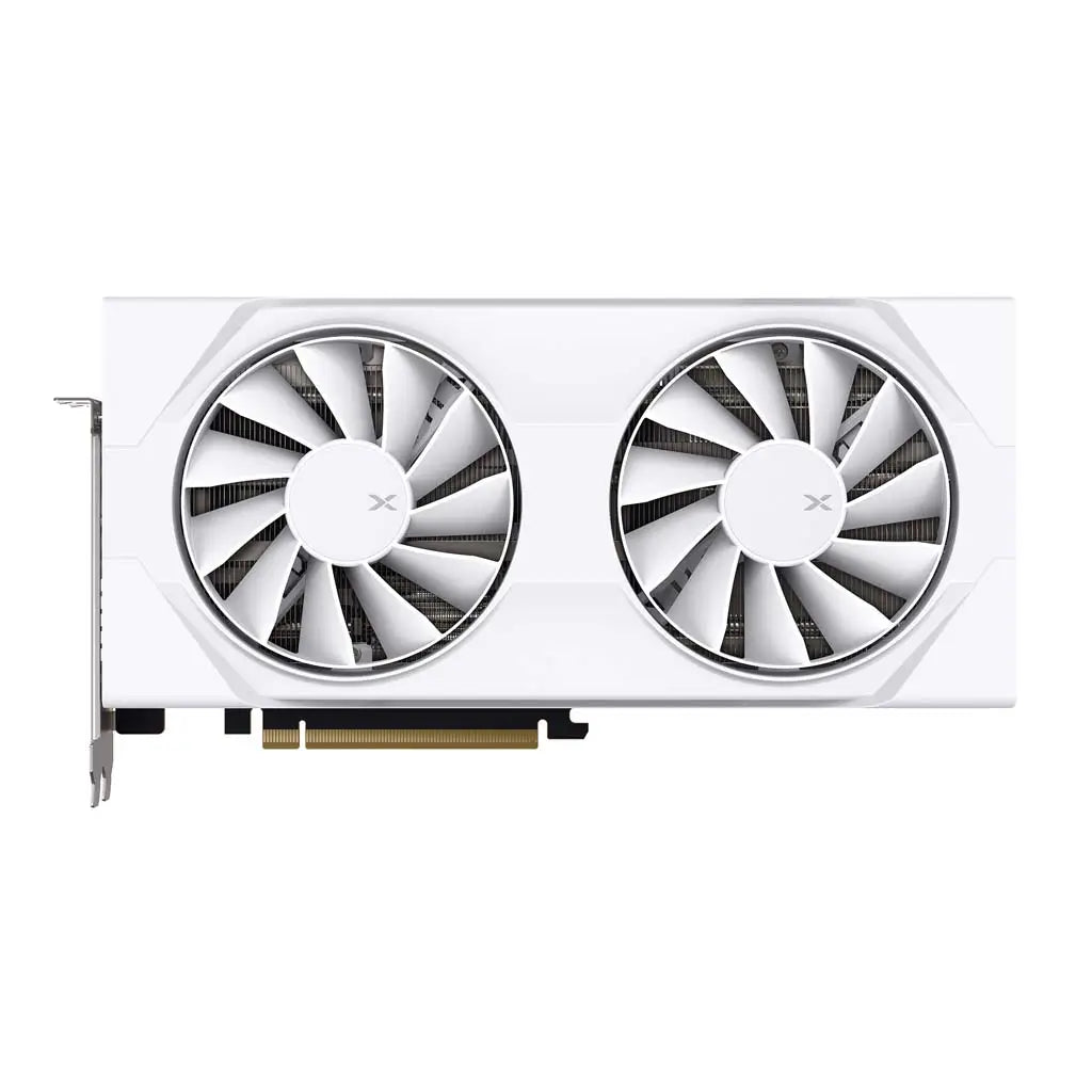 XFX Swift AMD Radeon RX 9060 XT 8GB OC Gaming Edition Graphics Card XFX Swift AMD Radeon RX 9060 XT 8GB OC Gaming Edition Graphics Card